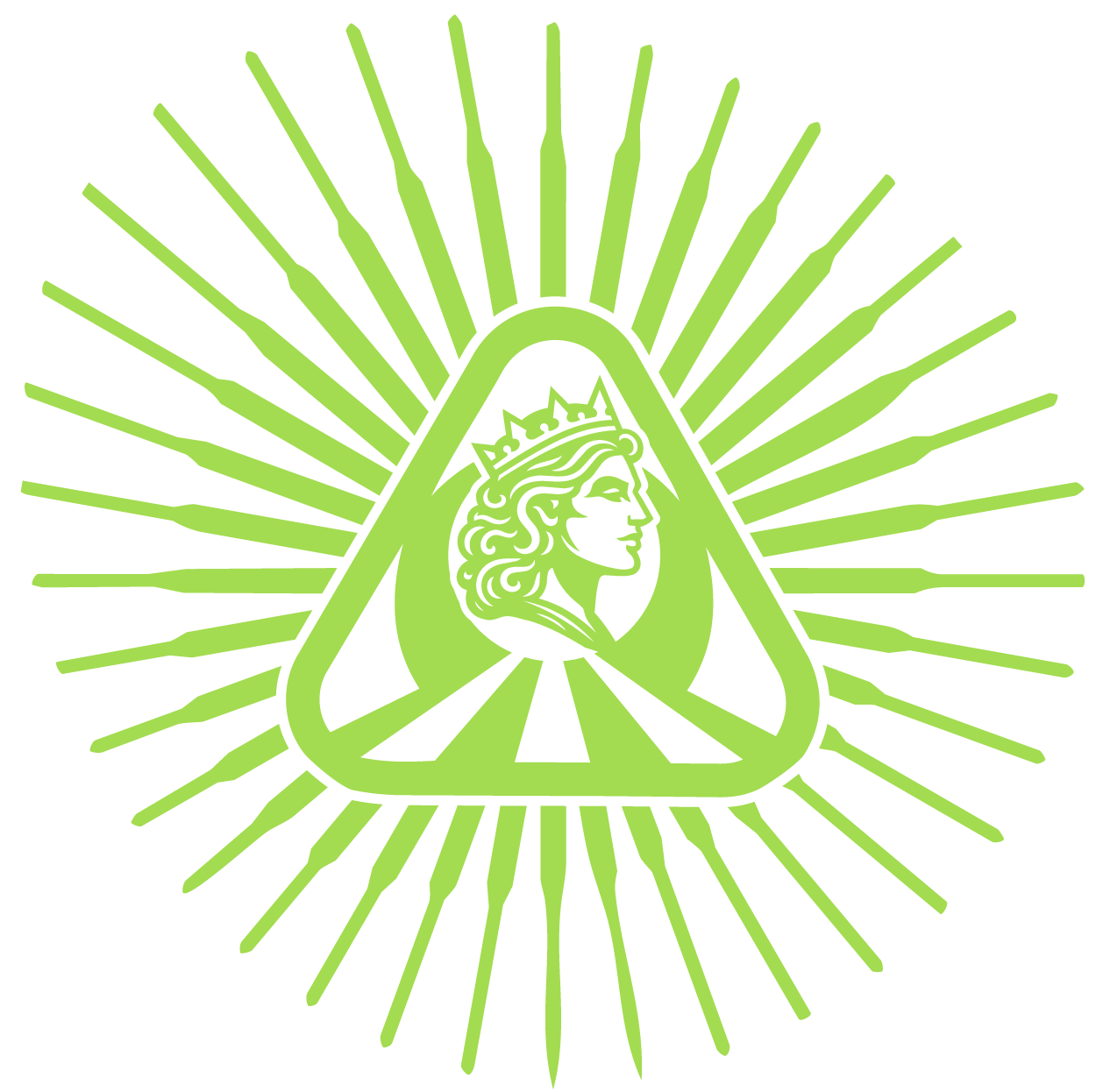 Dames of No Man's Fleet Logo