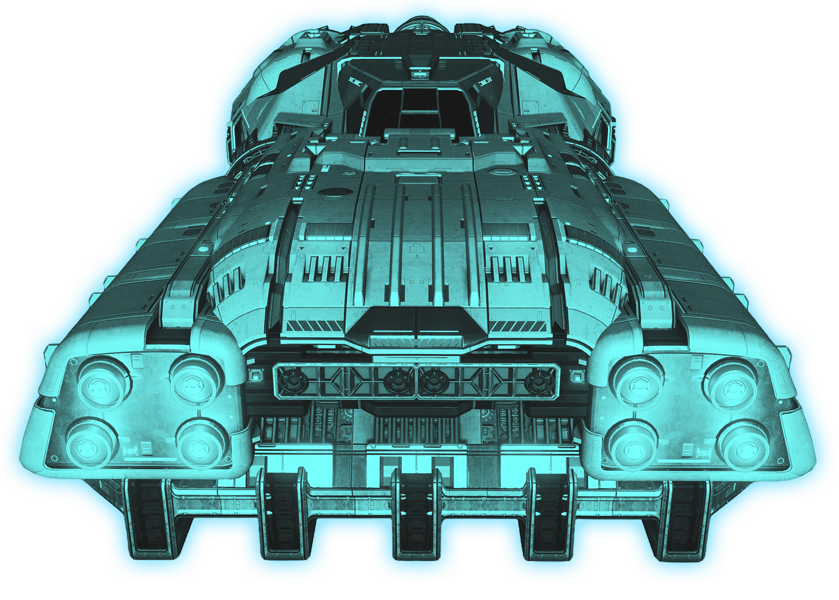 Front view